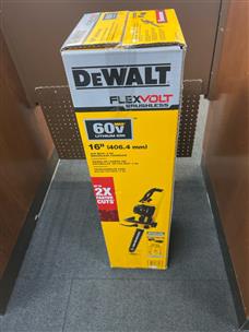 DEWALT DCCS670T1 DEWALT 60V MAX 16